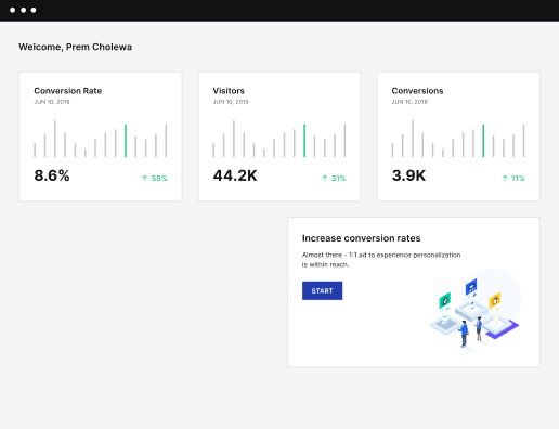 Launch your product page faster