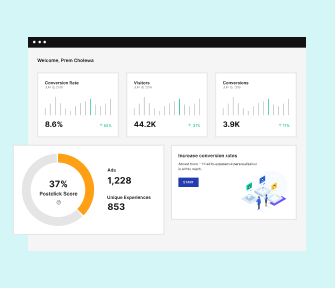 Understanding visitor behavior is crucial for the success of your marketing activities. Key metrics like page views, click-through rates, and bounce rates provide valuable insights that guide your optimization efforts.