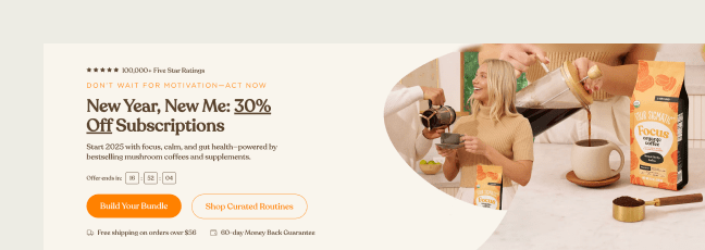 This image shows the landing page hero image.