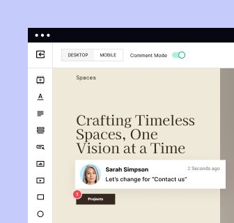 Visual collaboration