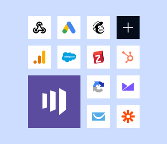 Connect your marketing stack