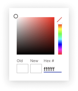 HTML/CSS optimized mission and vision page template | Instapage