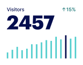 Build landing pages sidebar