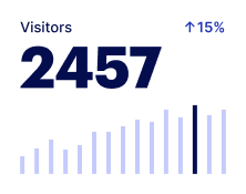Build landing pages sidebar
