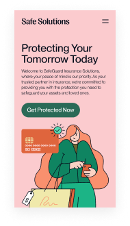 Build landing pages without coding sidebar
