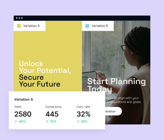 Test and optimize for better results