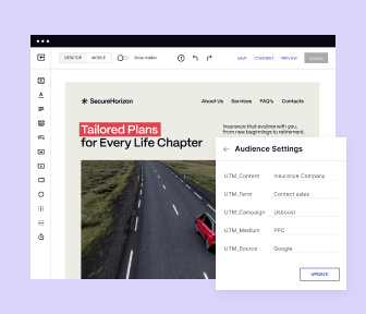 Personalize to increase conversions
