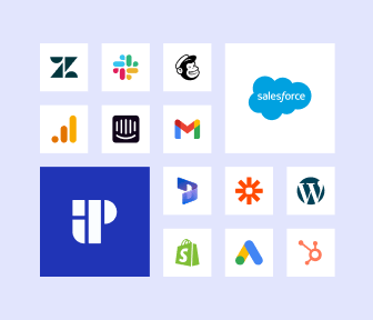 Invest time into business growth, not busy work. Launch landing pages faster with reusable forms and templates. Build once, reuse forever.