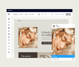 Deliver matching landing pages for every campaign, ad, and audience with Personalization, and use AdMap to seamlessly visualize and connect them all in one place.