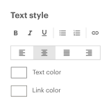 Launch your product page faster sidebar