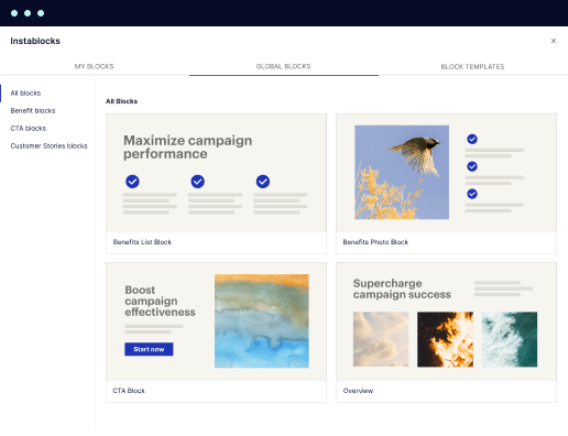 Launch your product page faster