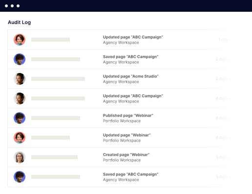Launch your product page faster