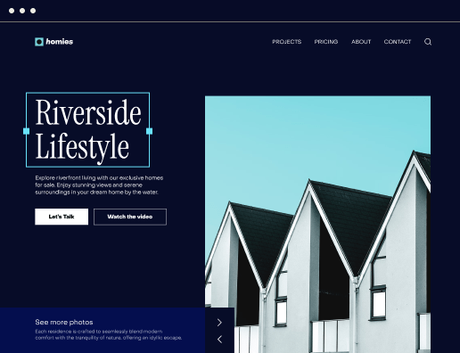 Power up landing pages with AI