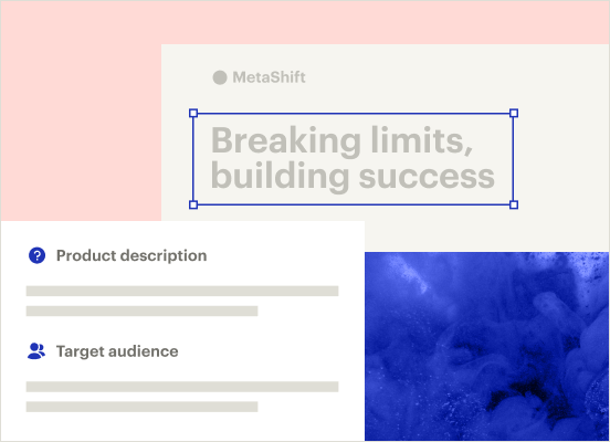 Fuel creativity &amp; drive user engagement