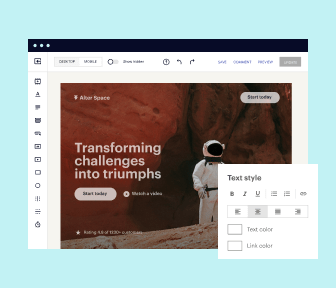 Build fast without tech expertise