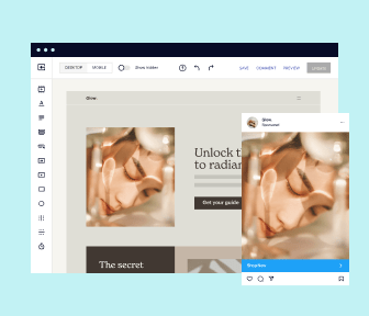 Personalize experiences