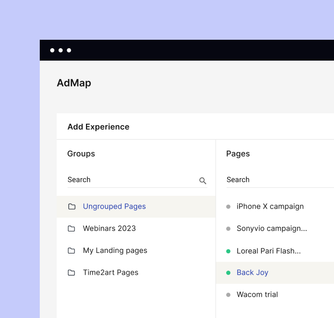 AdMap®