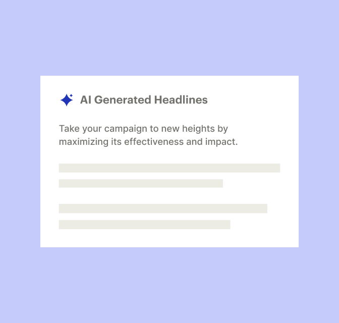 AI content