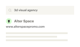 Built-in SEO for organic growth sidebar