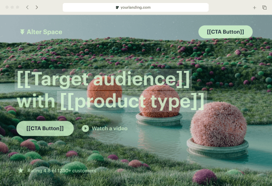 Built-in SEO for organic growth