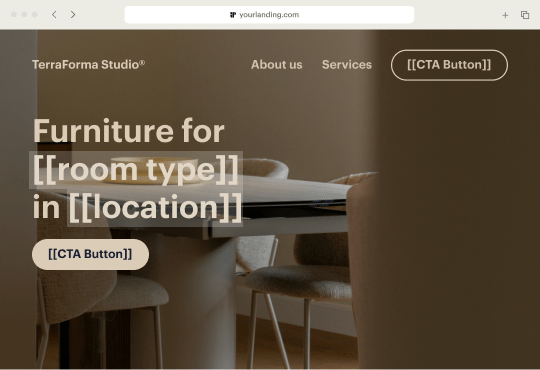 Bulk manage your pages