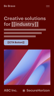 No manual edits needed sidebar