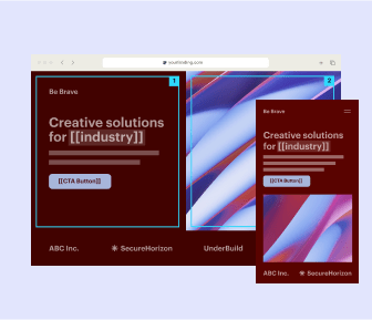 When paired with Fluid Grid Blocks, your layout auto-adjusts, making your pages look flawless on any device without any manual edits.