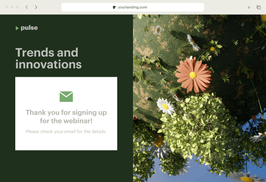Simplify your workflow