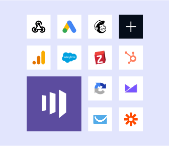Sync your form submissions with your CRMs, marketing automation tools, and more to instantly contact and nurture your leads and turn them into paying customers.