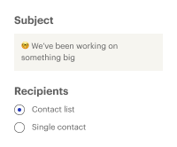 Build, save, and reuse custom forms that convert sidebar