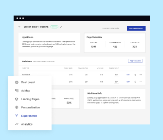 Optimize for more enrollments