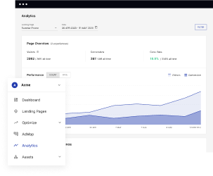 Robust analytics &amp; experimentation