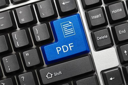 Convert PDF to Word